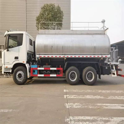 Greening Spray Truck Plastic Lined – Suvarma maşınları