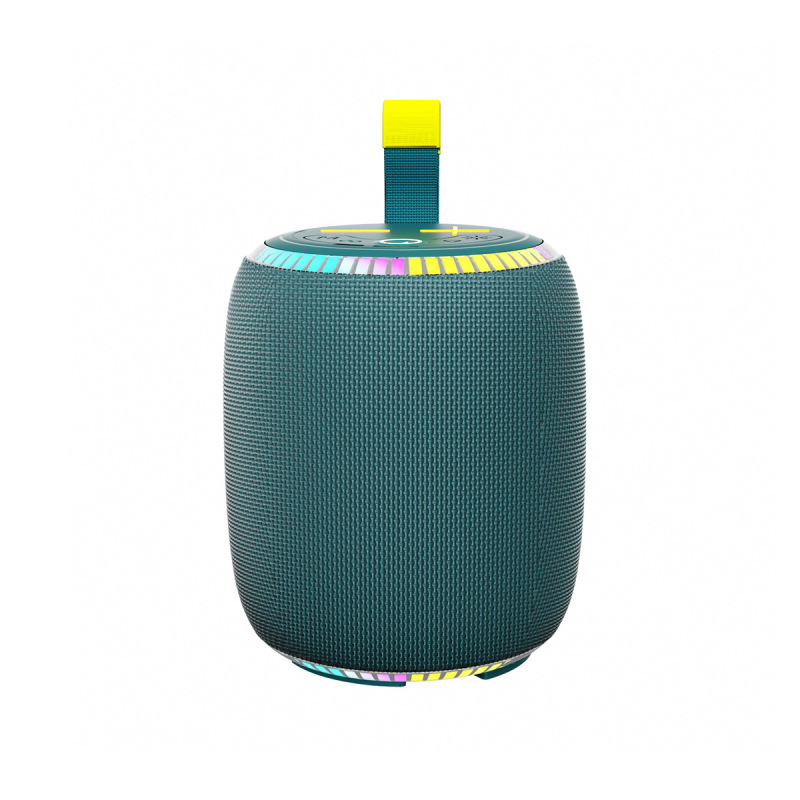 クロスボーダー A330 Bluetooth スピーカー RGB カラーライトワイヤレス屋外デスクトップ防水ポータブルハンドヘルドハイパワースピーカー|undefined