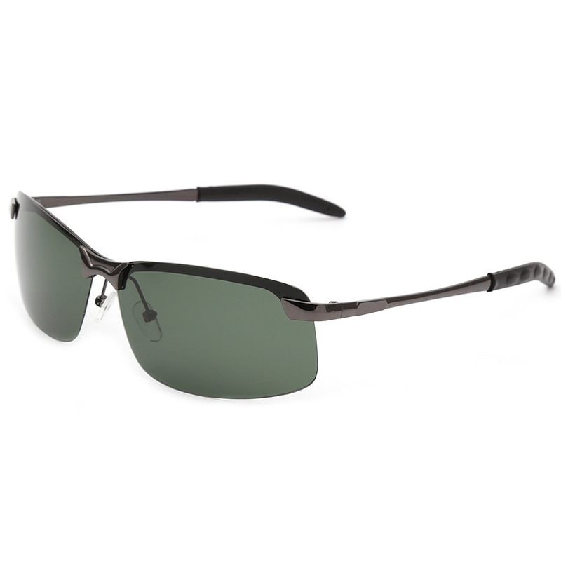 Gun frame ink green tablets