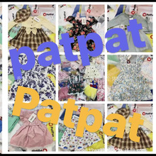���QƷ��patpat kids dressŮͯ�b�s��β؛�����B��ȹβ؛���l