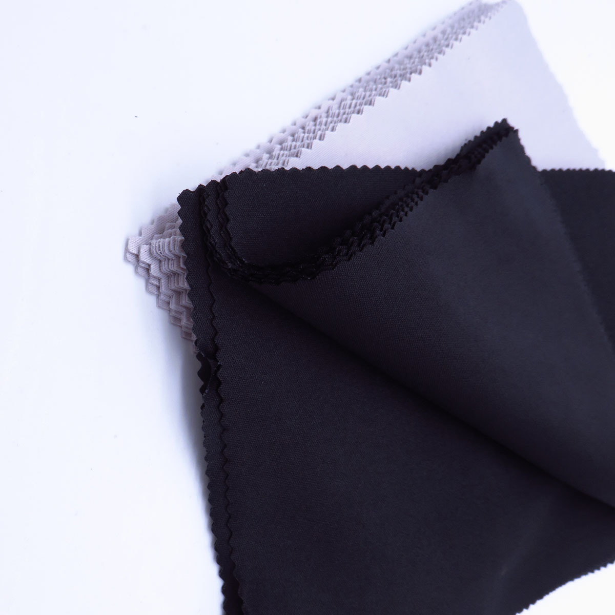 Microfiber Wipe Display