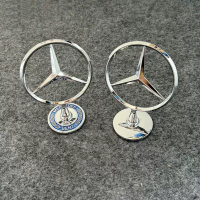 Car logo R E C GLC