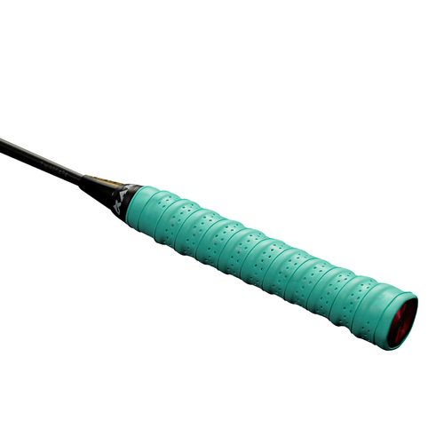 Keel hand glue, thickened non-slip badminton racket sweat band, coated perforated tennis racket handle, leather fishing rod tape