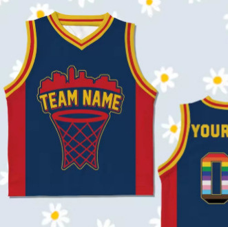 2026 New Basketball Jersey Personalized Comfortable Team Name and Number Sleeveless Team Uniform Men's and Women's Summer Sports Vest 2026 New Basketball Jersey Personalized Comfortable Team Name and Number Sleeveless Team Uniform Men's and Women's Summer Sports Vest