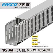 EASCO���۸��g��PVC�����xλ���η�����ȼ�侀��45mm��*80mm��