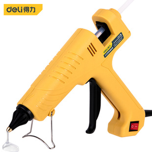 Powerful Tool Dl401200 Hot Melt Glue Gun with Adjustable Temperature, 200W High Power Glass Glue Gun