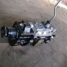 原厂130变速箱145变速箱525变速箱改装四驱
