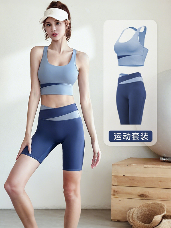 大码运动短裤女夏季防走光速干健身高腰专业跑步训练瑜伽短裤外穿|undefined