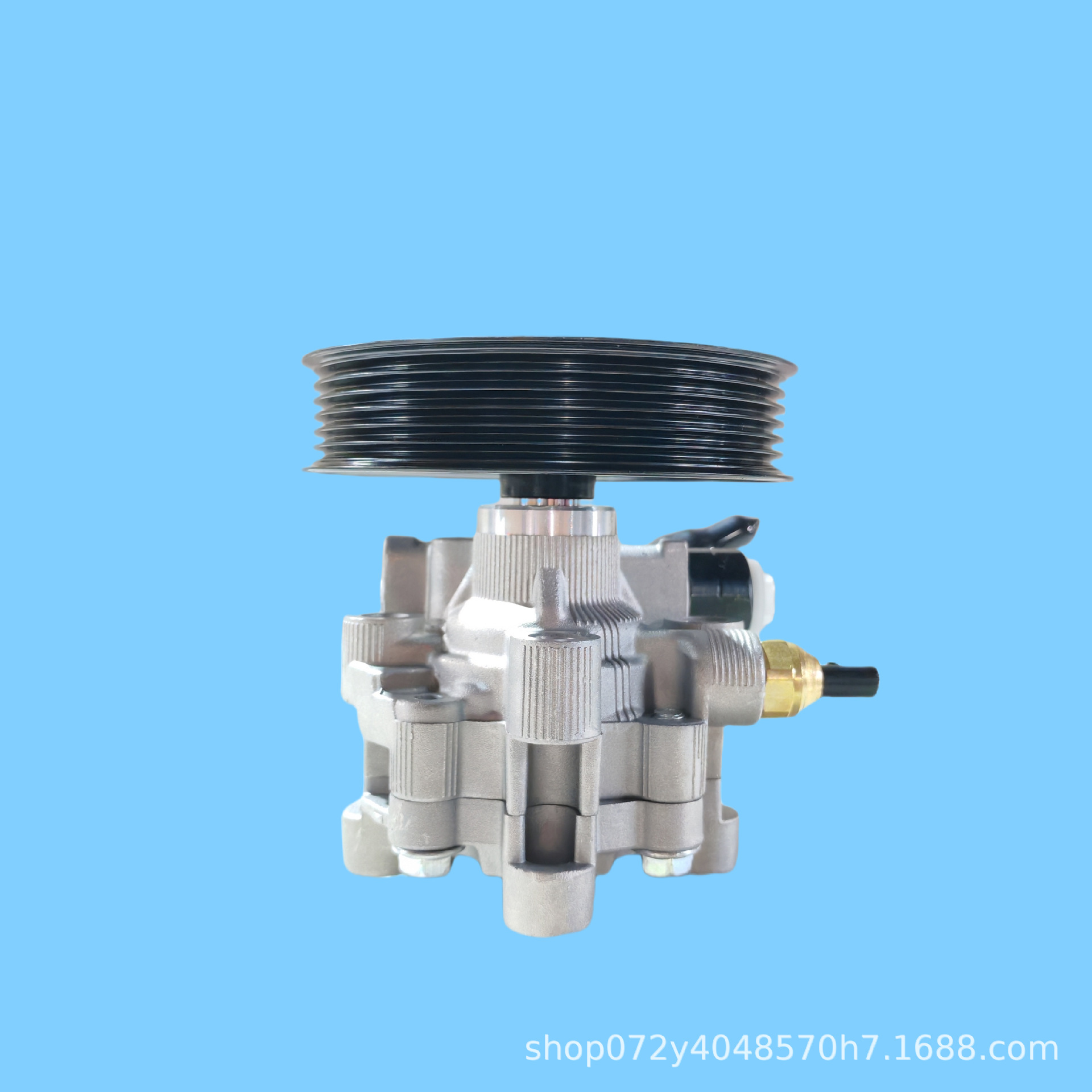 Auto Parts Power Steering Pump 44310-12540 Toyota Corolla Zze12 # 2000-6Pk Corolla