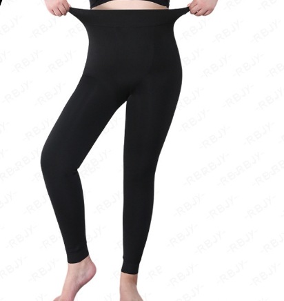 Leggings con forro polar para fuera de temporada, pantalones de una pieza gruesos de cintura alta para mujer, pantimedias transparentes negras, leggings transparentes que te hacen parecer más altas.