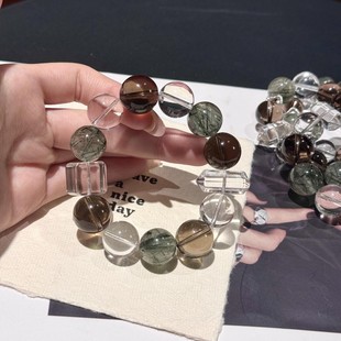 14mm���w��͸�w�G�l����Ȼ��ˮ���ִ��辧ˮ�������ؔ�p���ˮ