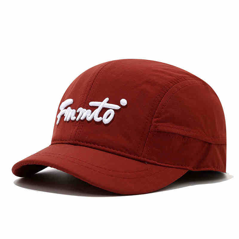 Sombrero de boca de pato para hombres, sombrero de béisbol de moda coreano, sombrero de verano pequeño, nuevo sombrero corto de primavera y otoño, sombrero corto para chicos
