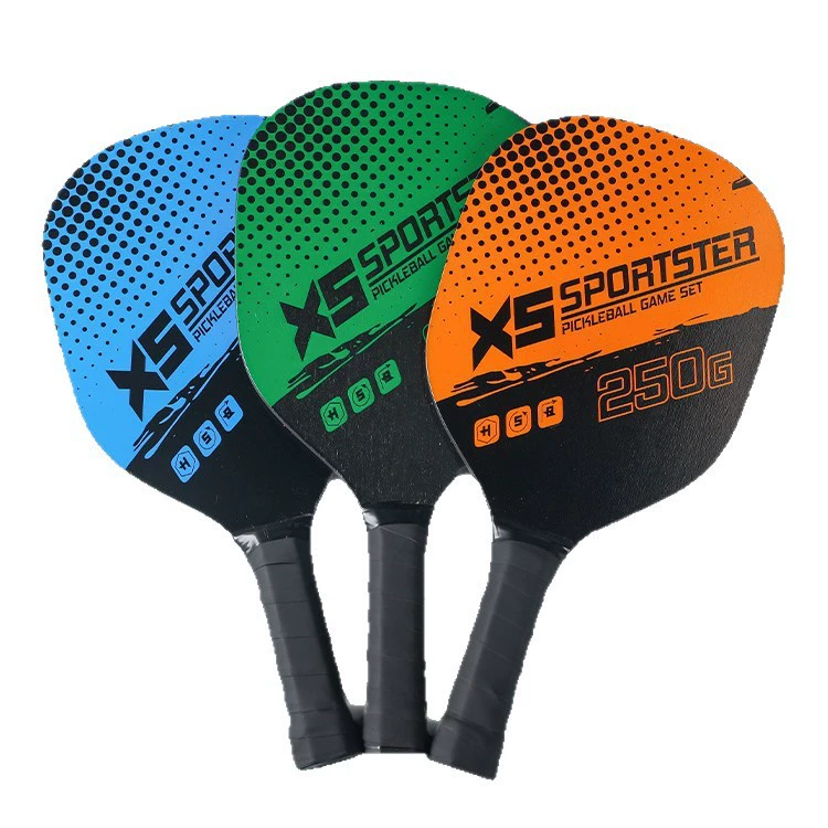 Travel high quality racket for beginners for training, bottom plate, set, custom-made