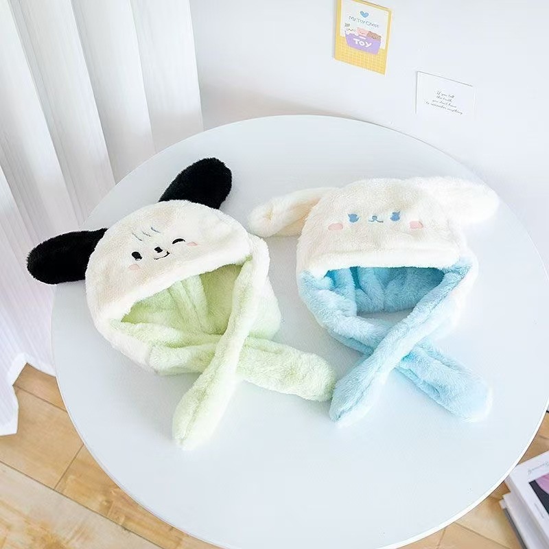 블루 시나몬 독 [귀가 움직일 수 있음]