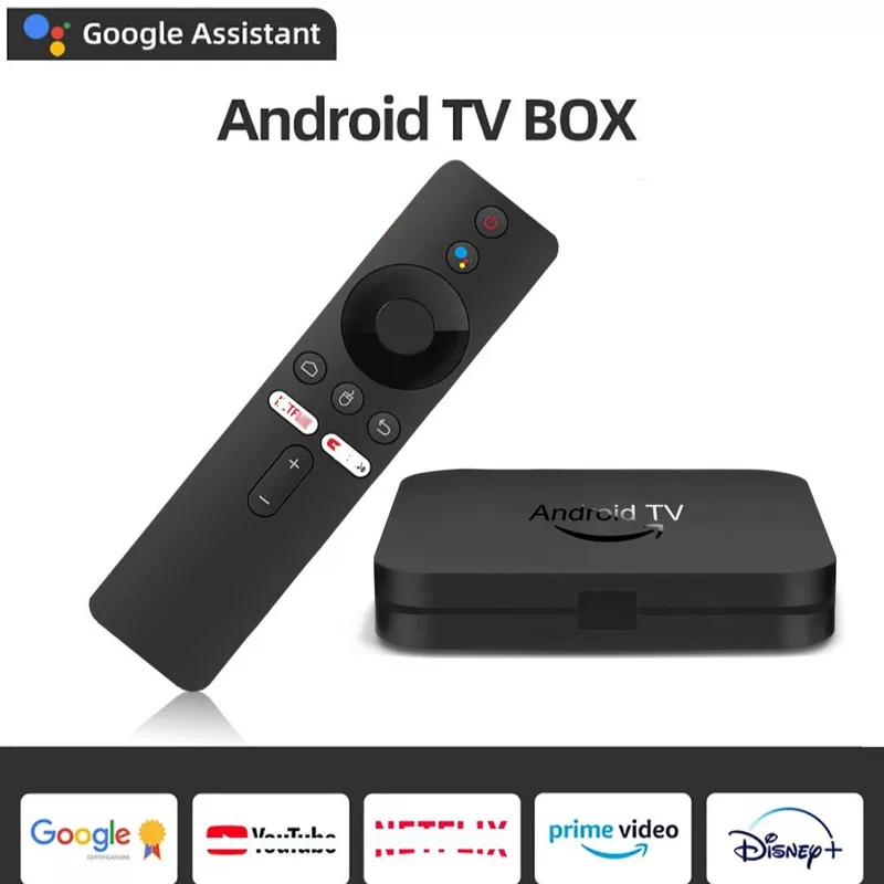 Умная цифровая сет-top набор ATV5G с двумя диапазонами 4K HD ТВ-ящик TVBOX android иностранная торговля