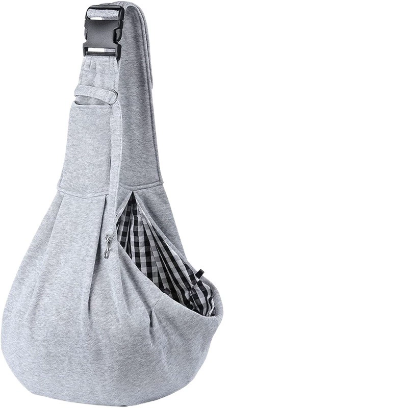 Новый складной рюкзак для собак Сумка через плечо для домашних животных Дышащая сумка для домашних животных Товары для домашних животных