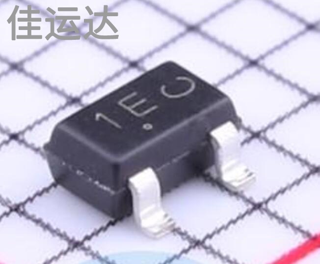 BC847AWT1G 规格 SOT-323 三极管