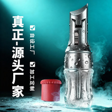 防飞溅指甲剪单个大开口尖嘴斜口指甲刀定制不锈钢指甲钳大号批发