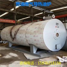 生产燃气导热油炉30万大卡0.5吨燃油气导热油锅炉有机热载体炉