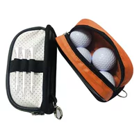 Корейский стиль 2023 новая маленькая поясная сумка GOLF зеленая мини-сумка GOLF TEE легкая подвесная сумка GOLF