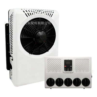 Source Manufacturer of Split-Type: Automotive air conditioning - eac0013024v-vertical-split-model