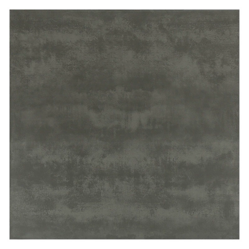 Матовая цементно-серая напольная плитка 600 Инженерная плитка для гостиной столовой напольная плитка противоскользящая серая антикварная плитка 800x800