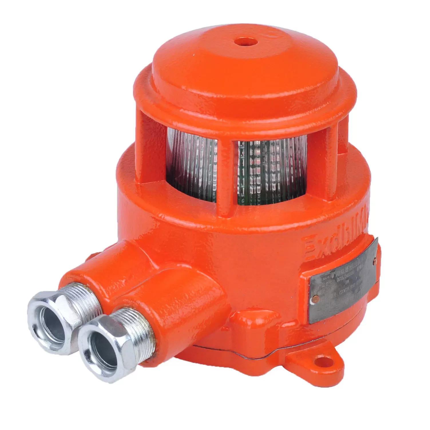 矿用隔爆型LED机车信号灯DGE5/24LX(A)
