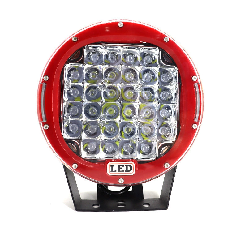96W High Power LED Work Lights for SUV, Truck, Off- Road, Waterproof, Durable