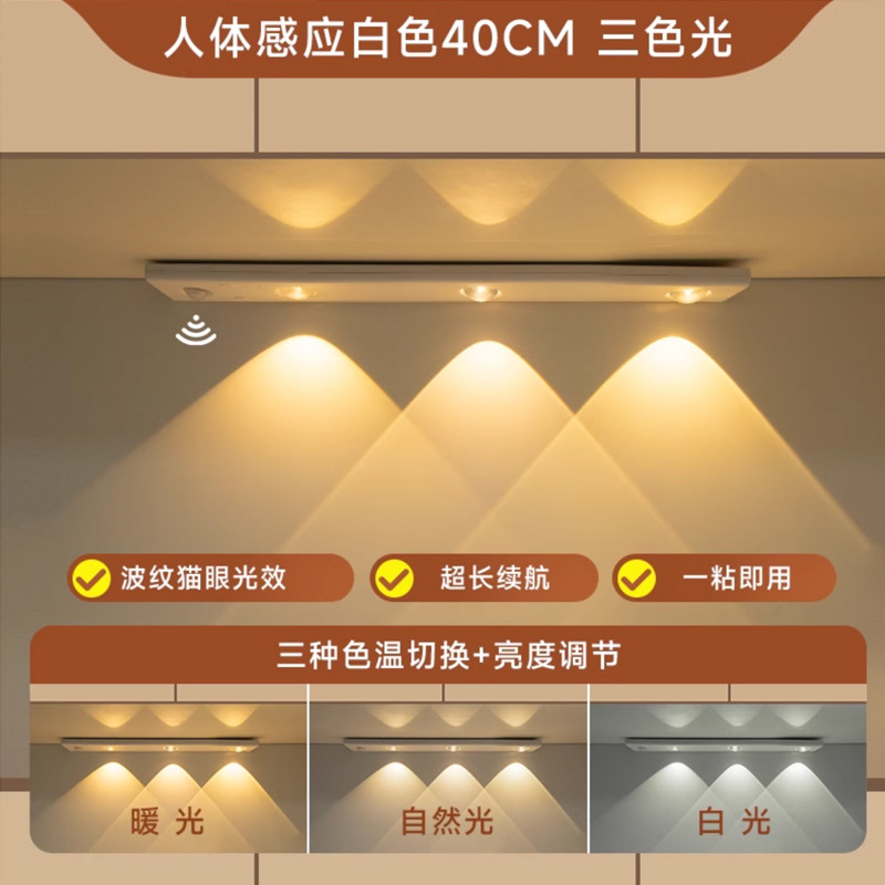 ======럭셔리 확장 LED 센서 조명======