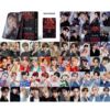 SK integrated link 54 boxes of stray kids small card SKIDS postcard photo card straykids