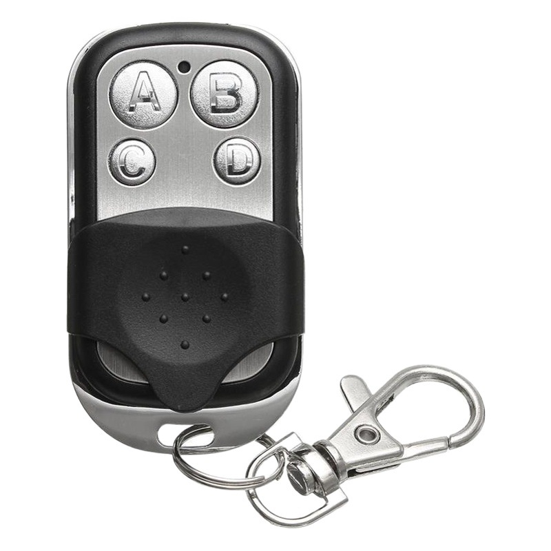 Pequeño metal comercio exterior clon clave 433 puerta del garaje super copia de control remoto de Europa y América de Oriente Medio el sur de Asia e-commerce