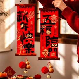 场地布置道具;节庆用品;喜字