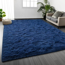 Large Shag Area Rugs Plush Fuzzy Rugs��ë��̺�ص�