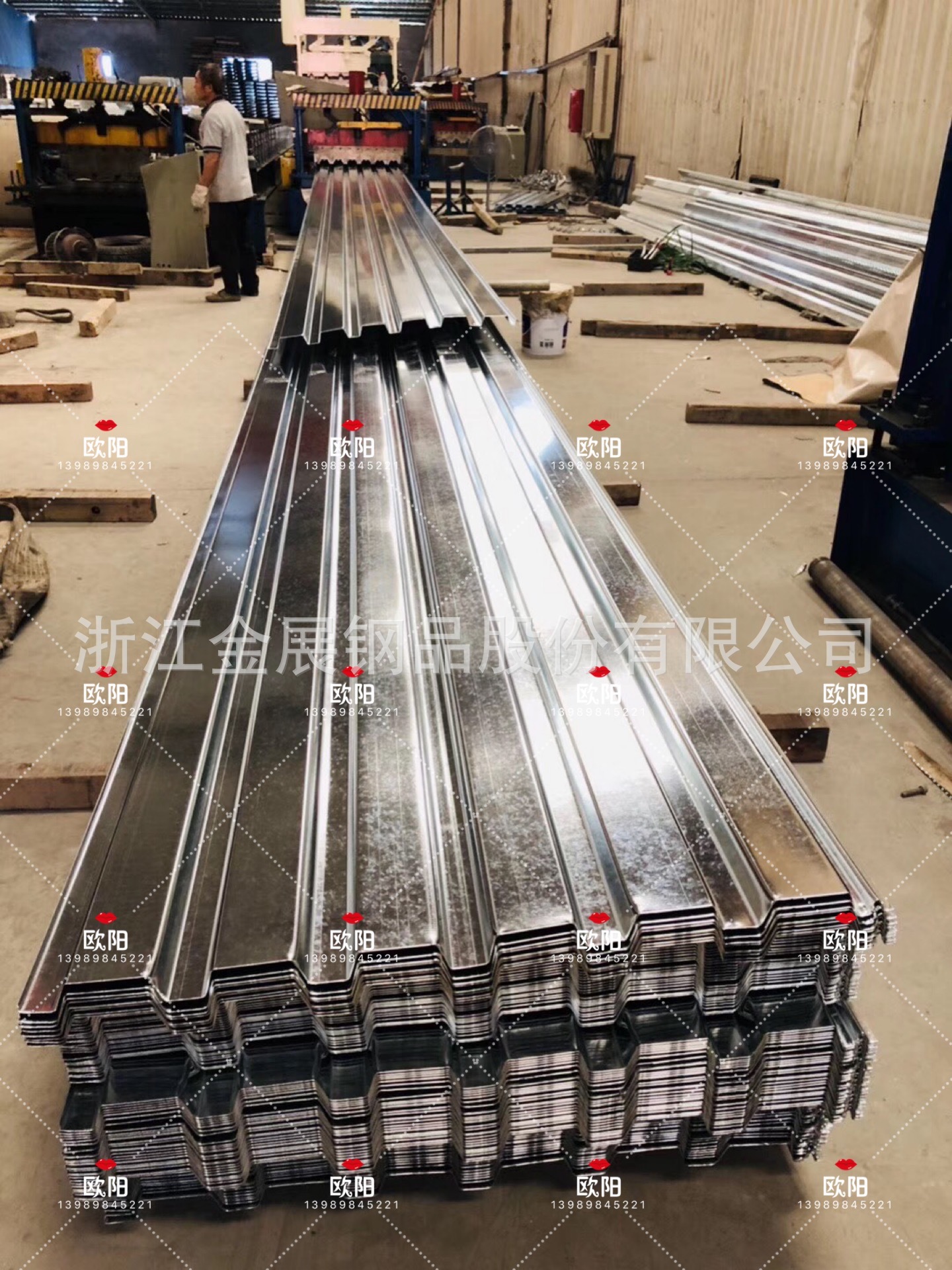 钢筋桁架楼承板TD系列70-200高度 宽度600型576型