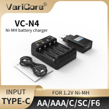 VariCore VC-N4 4��1.2V懚�������AA AAA��̖��̖늳؎����^