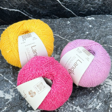 ��LANA GROSSA Landlust Sommerseide�m��˹��?�Ľz�켏����