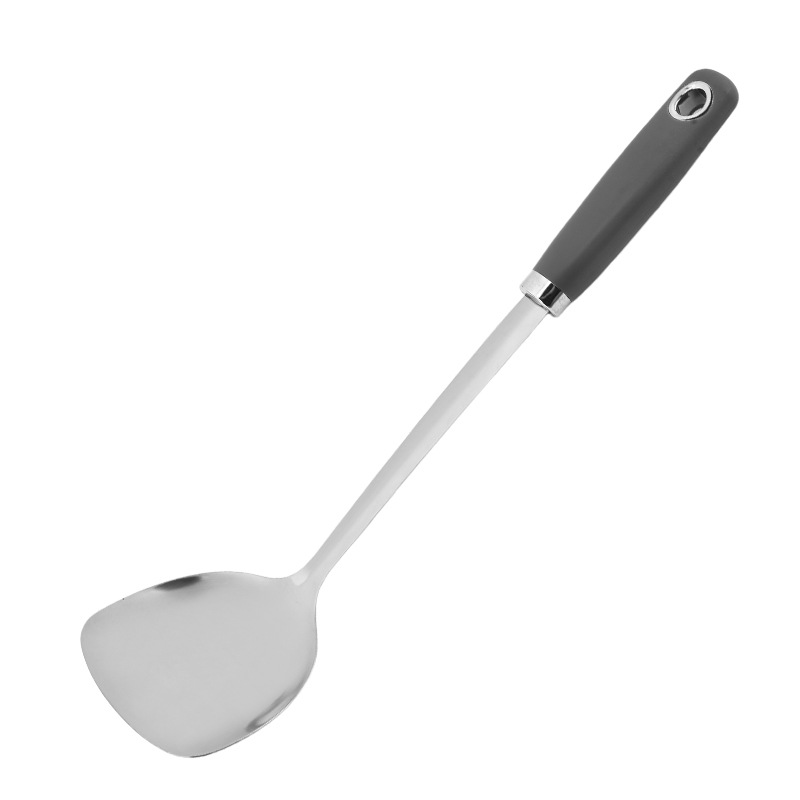 Inventario de nuevos productos de acero inoxidable conjunto de cocina casera cucharada