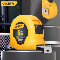 Gettle DL280316 Tape Measure 3m 5m 7.5m 10m Self-locking Metric Steel Tape Measure DL280519