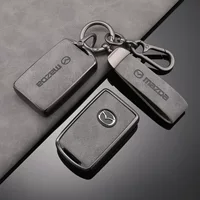 Применимо Mazda 3 Uncsila Key Key Key Key Все включено TPU Кожа Cx4 Ma 6 Attz Cx30 Защитный чехол
