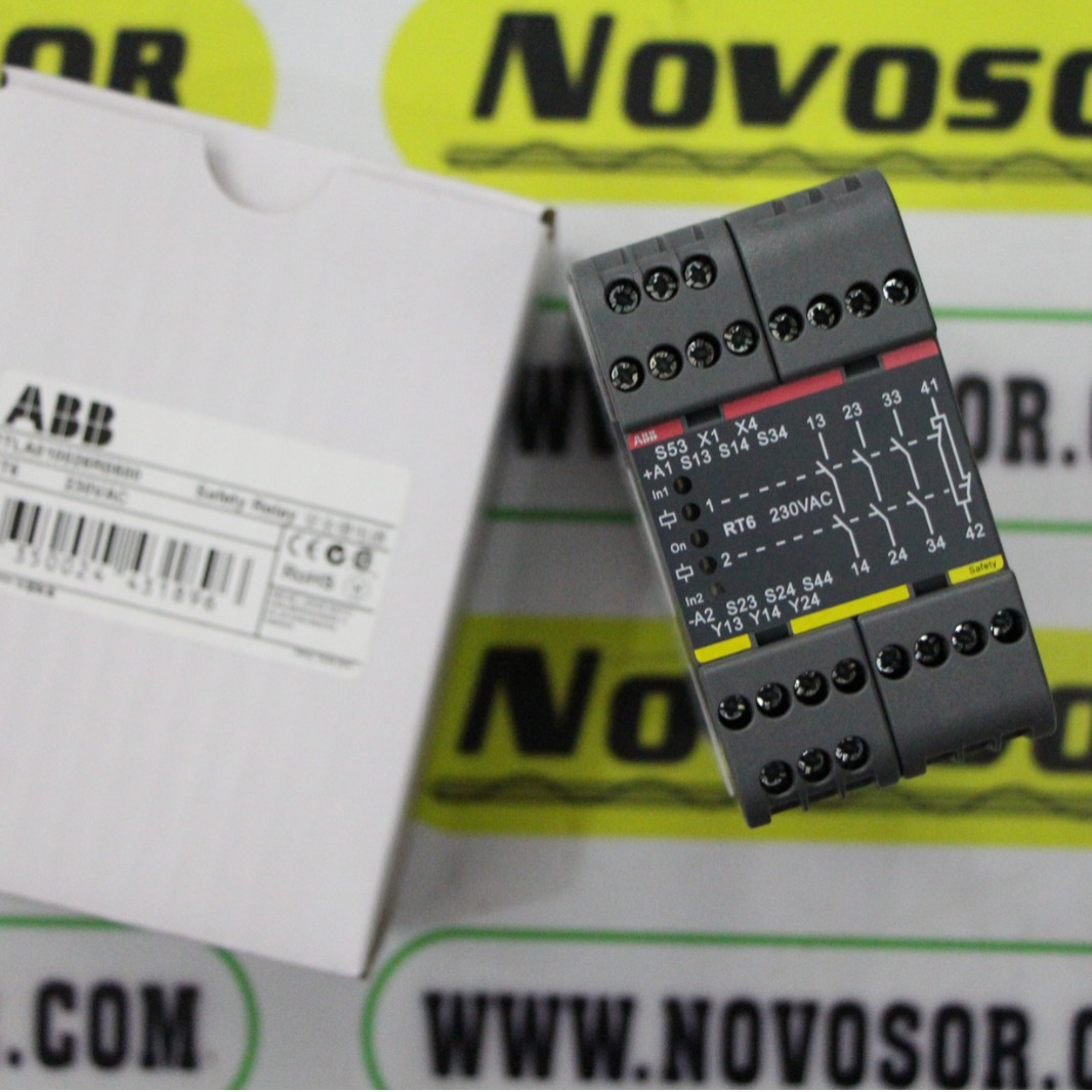 继电器 ABB  2TLA010026R0500咨询后下单