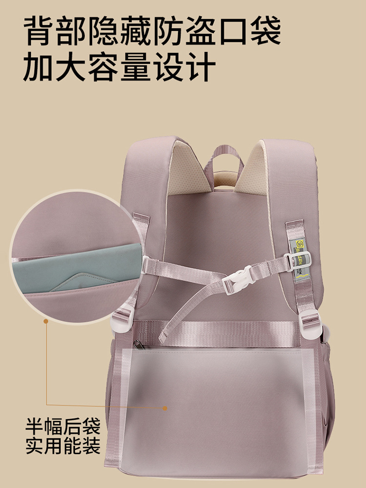 Mochilas escolares para estudiantes de secundaria