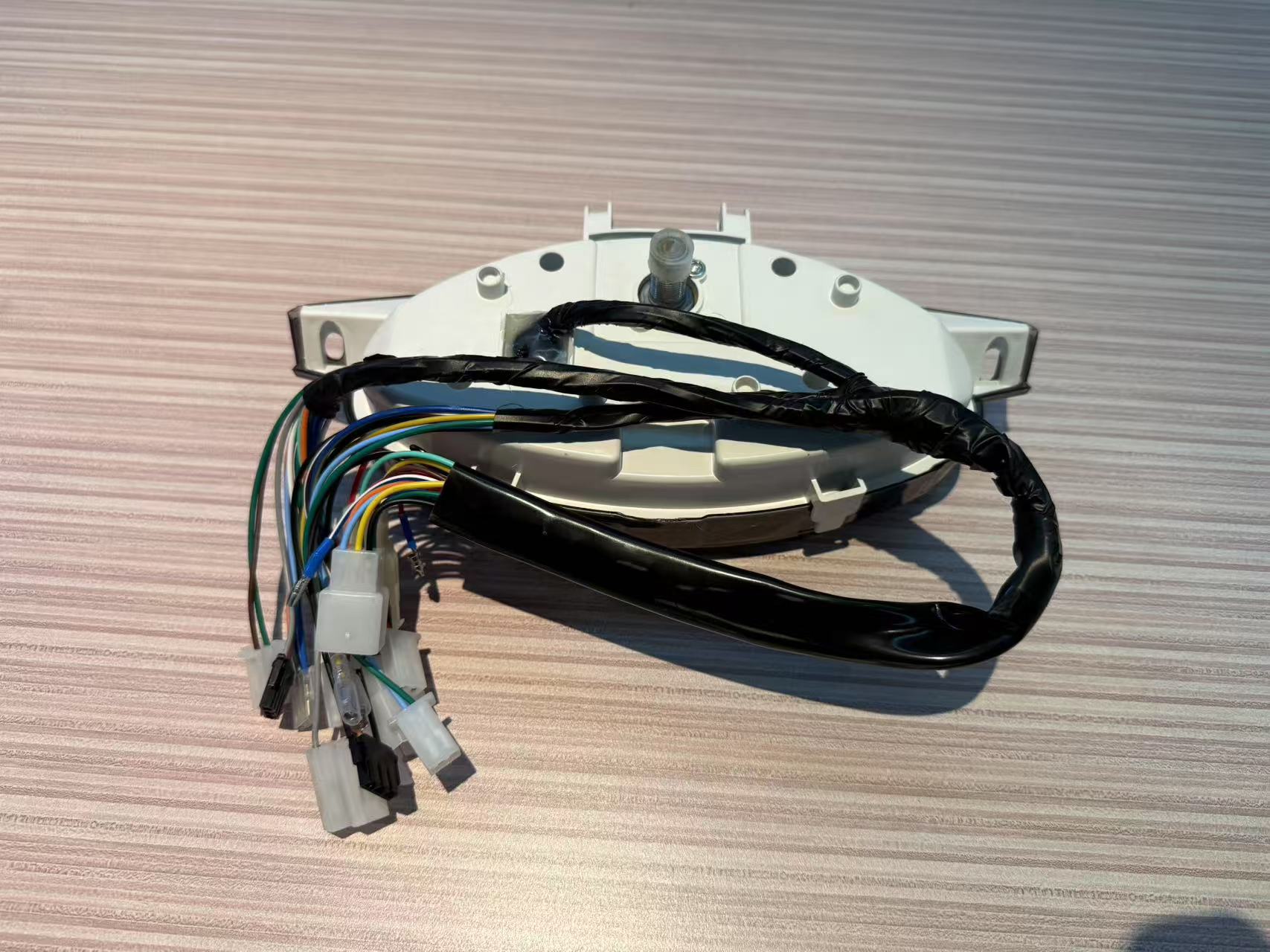 Export Hot-Selling Motorcycle Modified Instrument Cluster Led Model Suitable for Biz100, with Speedometer and Tachometer