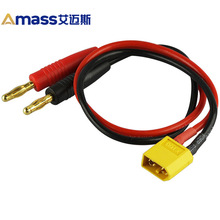 ~˹XT60늾14AWG 30cmz4mm㽶^AMASS