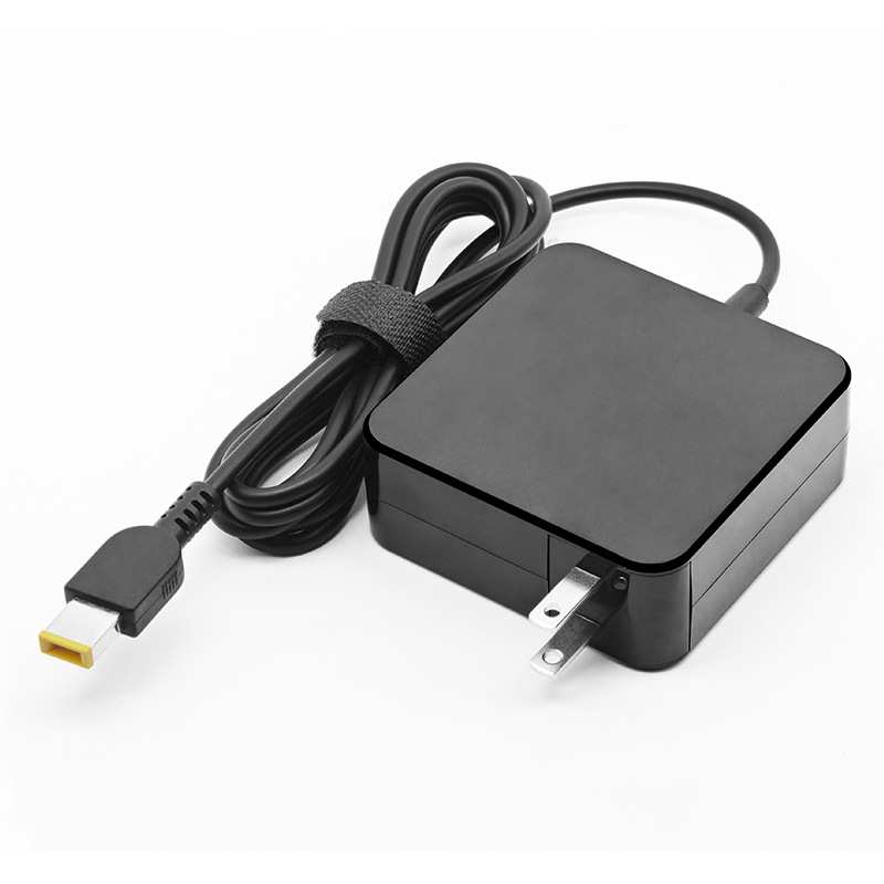 Lenovoノートパソコン充電器90w電源アダプタ電源コードのポート内にピンがついているのに適しています