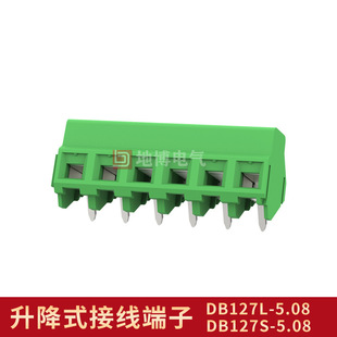 ����ʽ�Ӿ����� 2P-24 �S��ֱ�� DB127L-5.08 DB127S-5.08