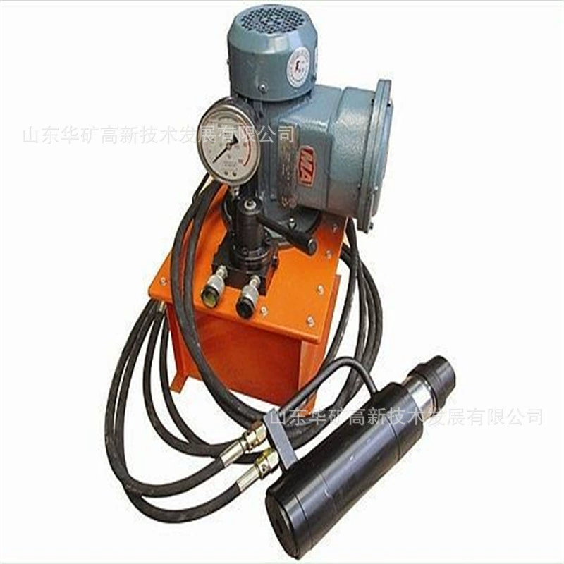 Автоматическое оборудование для натяжения кабеля различного типа MQ19-300/60, машина для натяжения анкерного кабеля