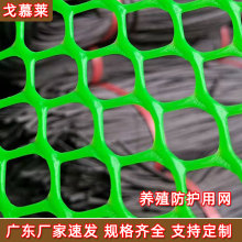 养殖塑料平网 散养鸡育苗塑料网 笼底脚垫漏粪网 养鹅鸭塑料网
