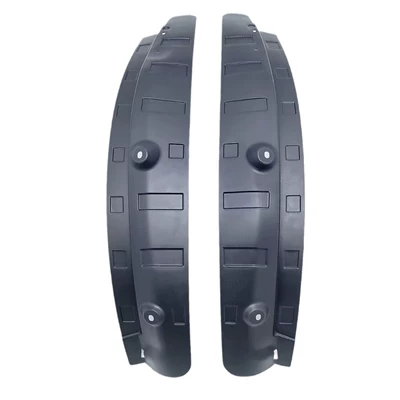 L7 rear door lining fender: Mudguard