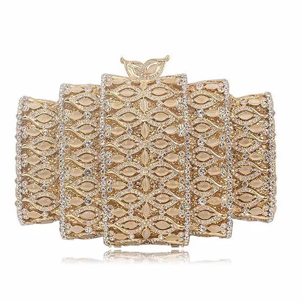 Bolsas tridimensionales de cerradura bolsas de maquillaje cuadrada cuadrada en stock, bolsas de maquillaje acrílicas suaves, bolsas de cena pequeñas y duras