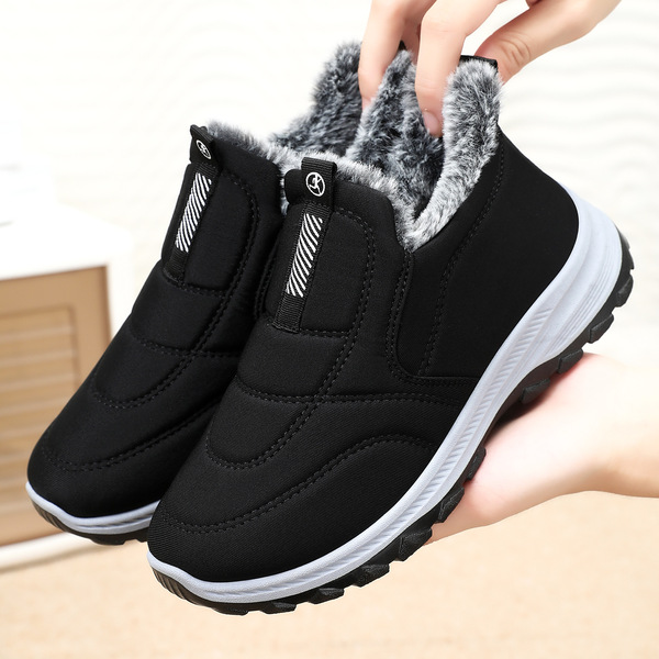 winter keep warm boots